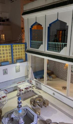 Dar morjana in Chatt Mariem