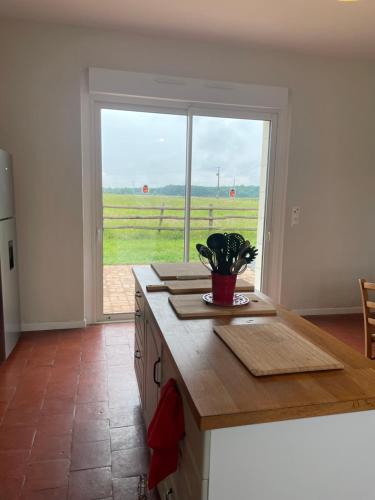 La paisible Ferme de Lessay in Channay-Sur-Lathan