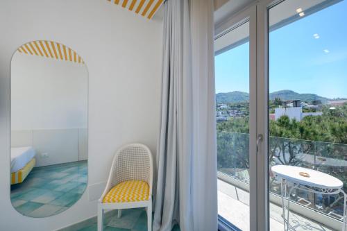 Hotel Hermitage Terme & Spa in Ischia Island