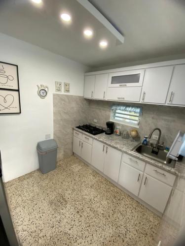 Cocina, The Biolume Retreat in Fajardo