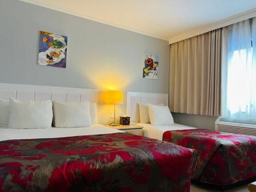 Flushing Central Hotel 88 in Queens, USA