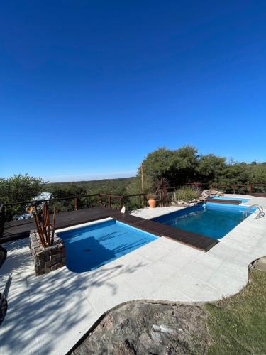 Exterior view, Refugio 17 - Cabanas & Suites de montana en Falda del Carmen in Falda del Carmen