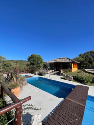 Exterior view, Refugio 17 - Cabanas & Suites de montana en Falda del Carmen in Falda del Carmen