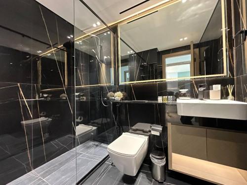 Modern Luxury Stay in Binghatti Corner Dubai - image 6