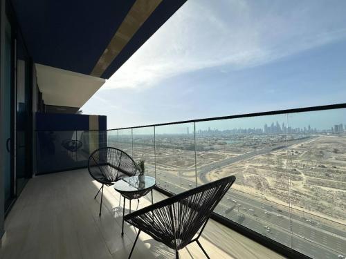 Modern Luxury Stay in Binghatti Corner Dubai - image 8