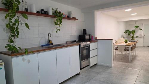 Kitchen, Casa a estrenar equipada para 4 personas in La Perla