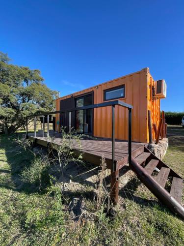 Refugio 17 - Cabañas & Suites de montaña en Falda del Carmen