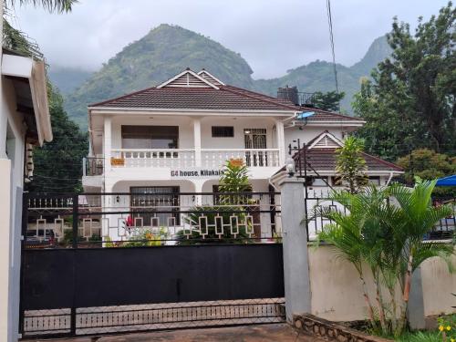 Vedere, G4 homez in Morogoro
