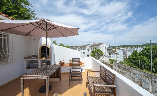 Floor plans, B103 - Castle Way Silves Townhouse in Silves