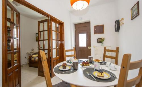 Floor plans, B103 - Castle Way Silves Townhouse in Silves
