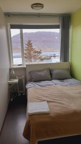Fjord Guesthouse in Sudavik
