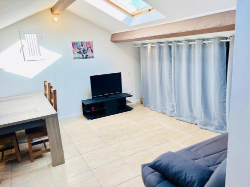 Charmant appartement atypique