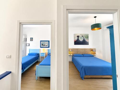 Villa Ranieri- Fronte Mare, AC, Wi-Fi e Giardino in Torre San Gennaro