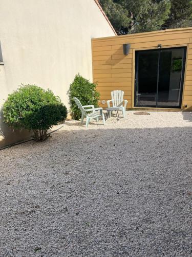 Le chalet des Auré's (Le chalet des Aure's) in Saint-Jean-de-Fos