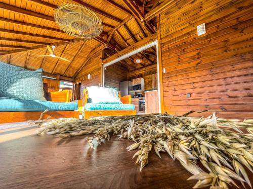 Facilities, Boheme Chic, 2 Suites, Terrasse XXL in Mare Gaillard
