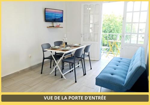 Chambre Carnaval Abymes Guadeloupe in Les Abymes