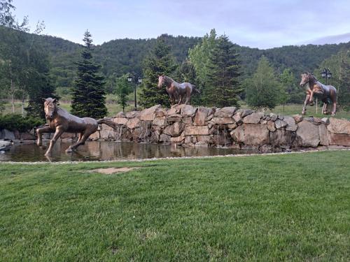 Montain apartament in Brezoja