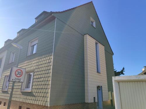 A szálláshely kívülről, Gemütliche Ferienwohnung mit 3 Schlafzimmers (Gemutliche Ferienwohnung mit 3 Schlafzimmers) in Oberhausen Városközpont