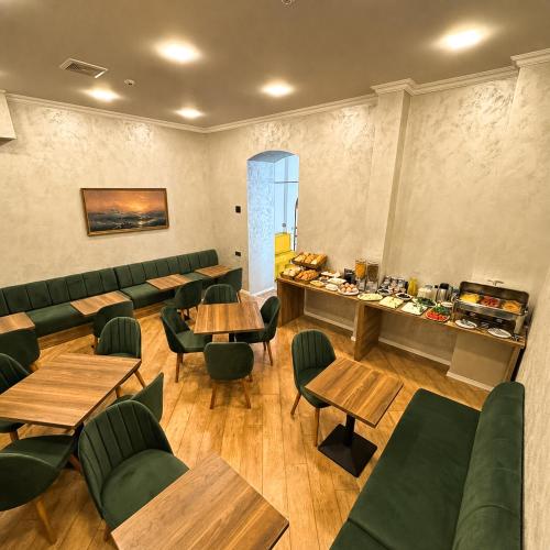 Zimmer Boutique Hotel in Bakü