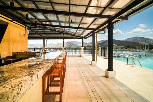 Luxury Villa Marina View 2-Bd 402 in Playa Flamingo