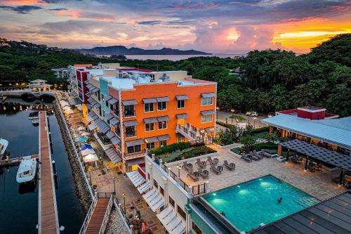 Luxury Villa Marina View 2-Bd 402 in Playa Flamingo