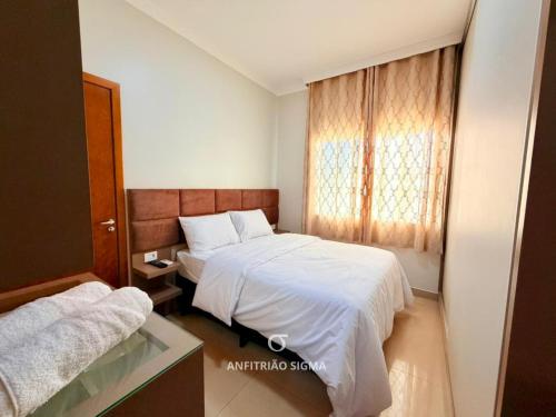 Casa Completa em Bairro Residencial – khách sạn tại Parque Imperatriz