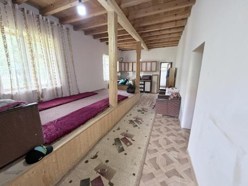 餐飲選擇, PAMIR GBAO Rivak Private Karima's house in 霍羅格