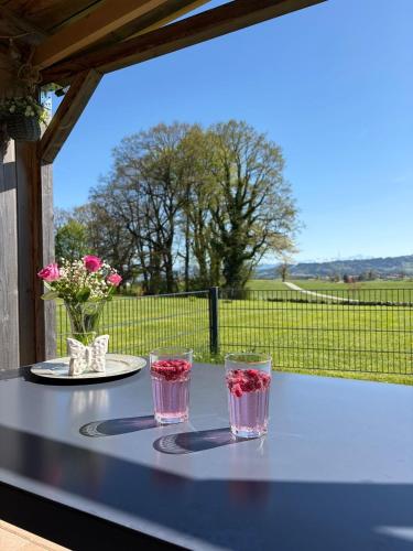 Ferienwohnung Alpenblick in Wessobrunn