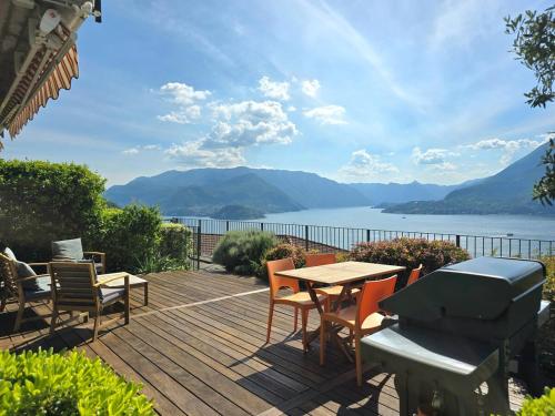 Vista d'Oro Ulivo1 - 2 bedroom flat with lake view