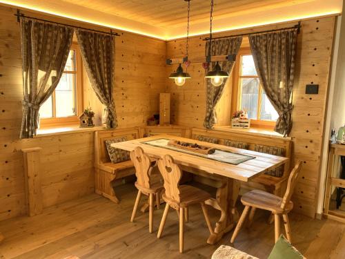 My Sweet Home in the Dolomites - appartamento "Ai Vòlti"