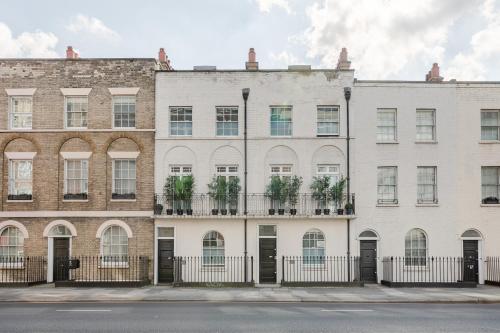 The Tachbrook - Historic Georgian Townhouses Victoria 1