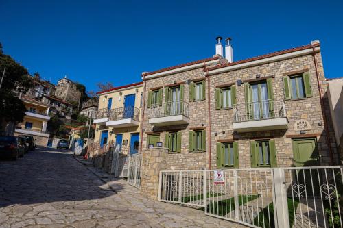 Porto Lepanto - Luxury Maisonettes in Nafpaktos gîte à louer Náfpaktos