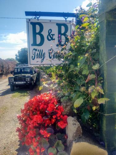 Tilly Cottage chambre d'hôte Hope Cove
