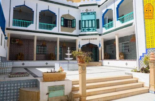 Dar morjana in Chatt Mariem