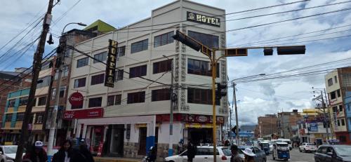 Hostal Casa Grande Puno