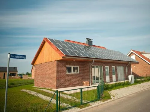 Zierow Ferienhaus mit Sauna in Zierow, Deutschland