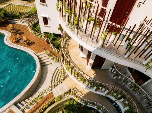 Happy Life Memories Hoi An Hotel & Spa, Hoi An (foto 6)