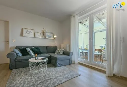 Haus am Park Ferienwohnung 11 in Wangerooge, Deutschland