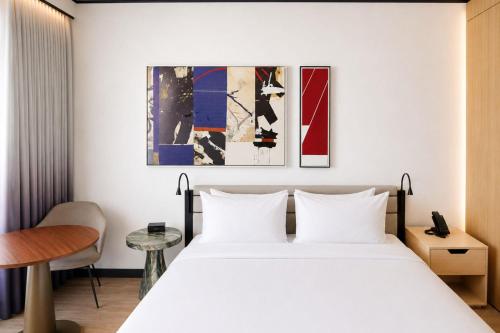 The William Vale in Brooklyn, Vereinigte Staaten von Amerika