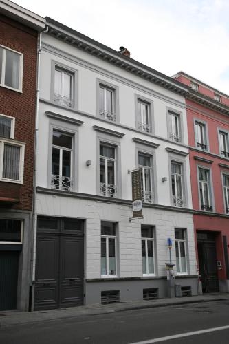 modern ruim 1 slaapkamer appartement - Location saisonnière - Gand