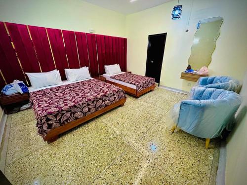 Dha national guest house - Karachi