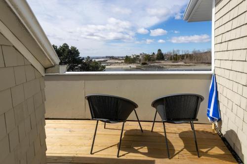 The Breakwater Inn & Spa in Kennebunkport (Maine)