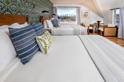 The Breakwater Inn & Spa in Kennebunkport (Maine)