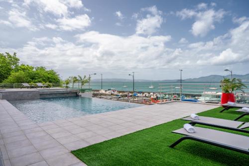 Cảnh quan, B&B HOME Fort-de-France Marina in Fort-de-France