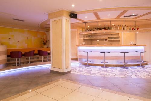 Pub/Lounge, Hotel Erica in Tesero