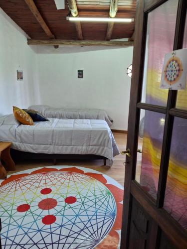 Estación Tachyon Timalu - Habitación Cuadruple Planta Baja - TarMajo-o