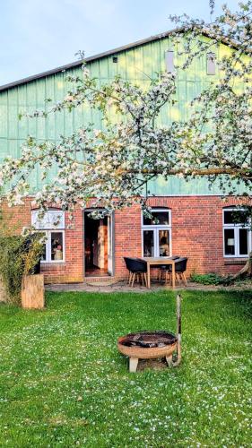 Ferienwohnung Lütt Quickborn