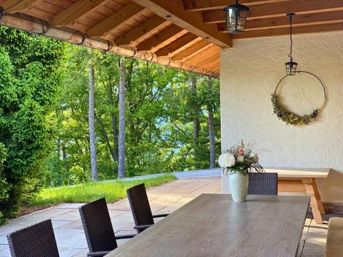 Ferienhaus Eichenseer Gallzein - Alleinlage mit Garten, Wald & Bergblick in 加爾蔡因