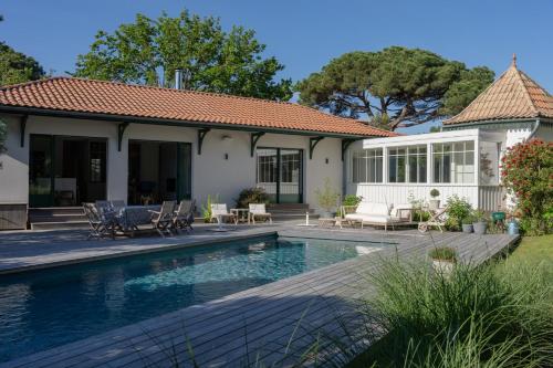Chez Brens - La Maison d'été