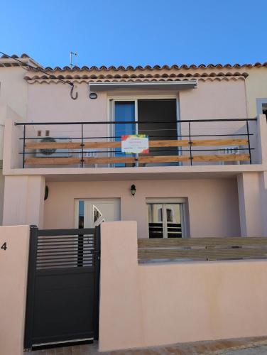 Location saisonnière bord de mer Martigues Carro